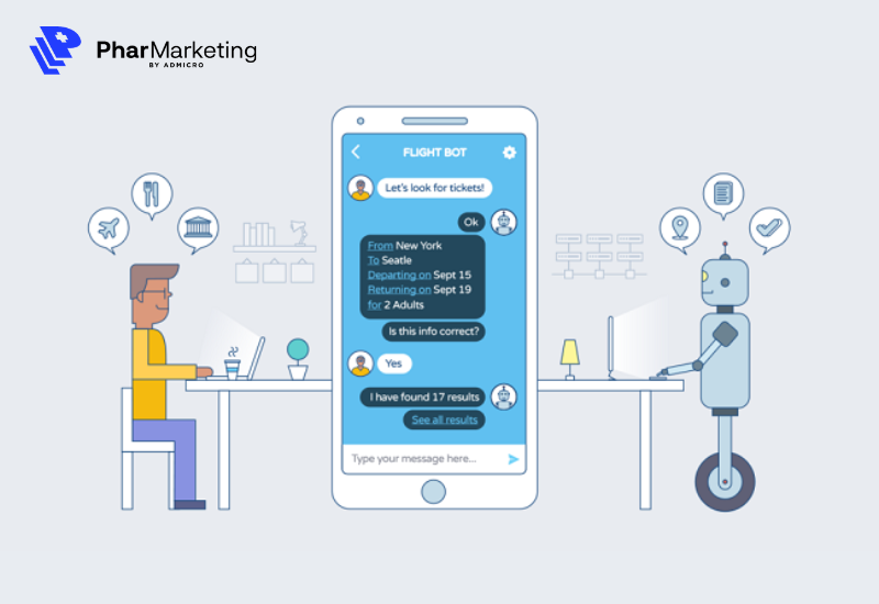 Công nghệ ChatBox AI được ví như chuyên viên chăm sóc khách hàng 24/7